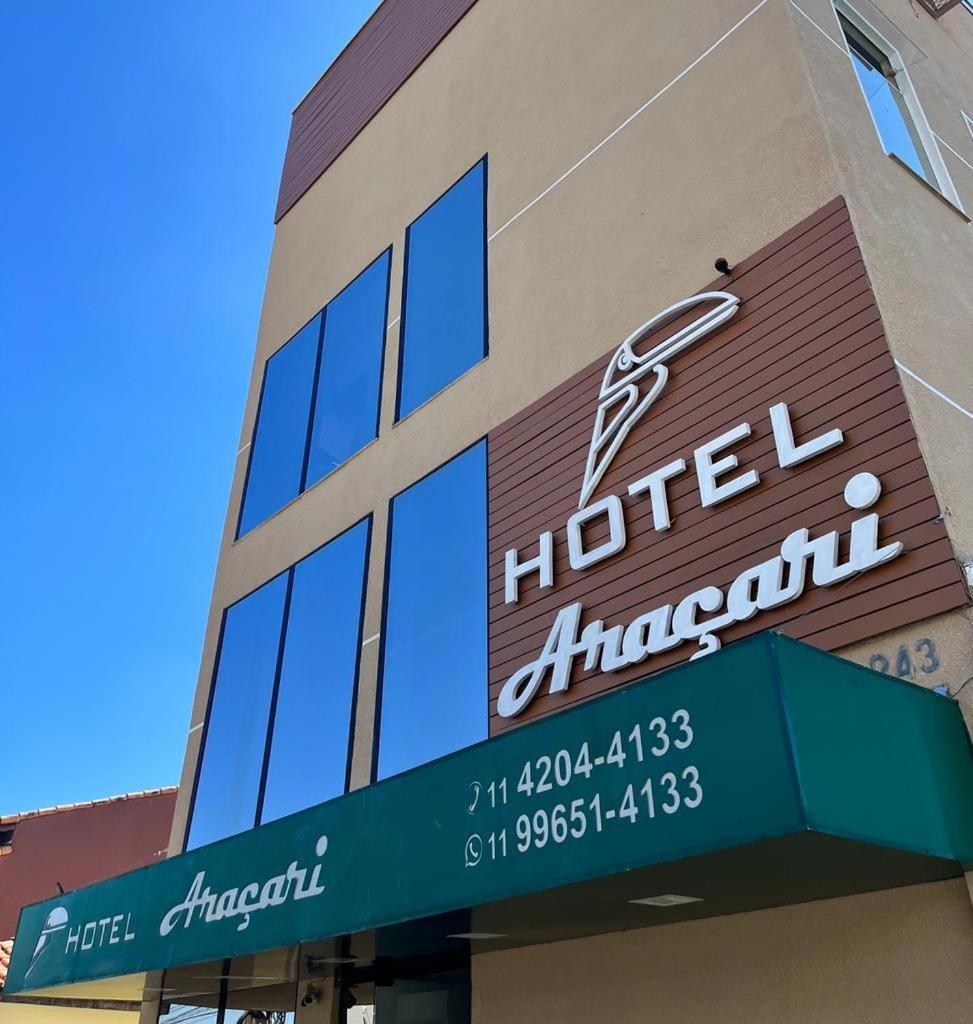 Hotel Aracari Aracariguama Esterno foto