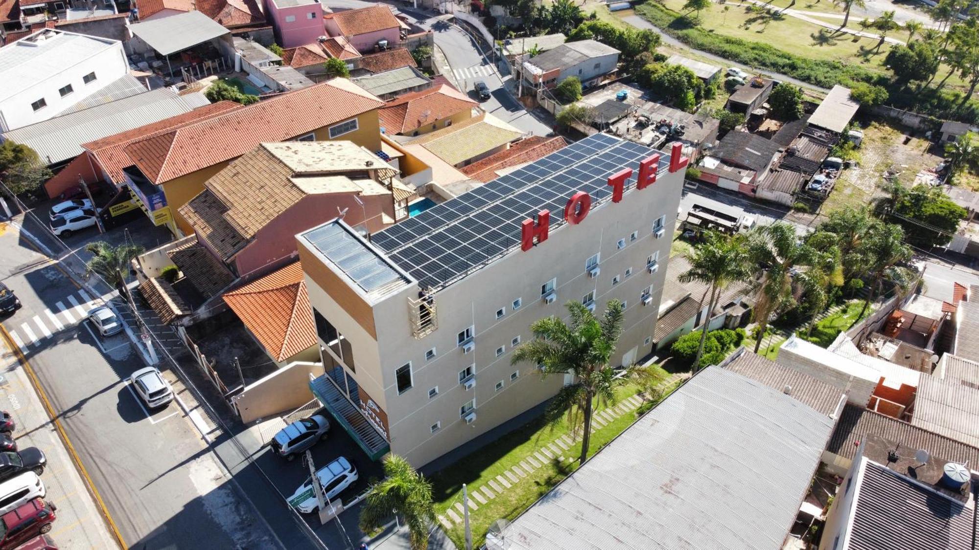 Hotel Aracari Aracariguama Esterno foto