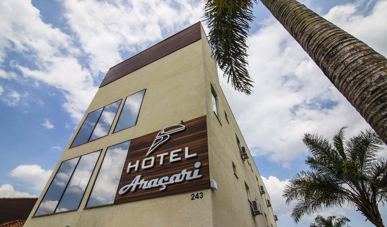 Hotel Aracari Aracariguama Esterno foto