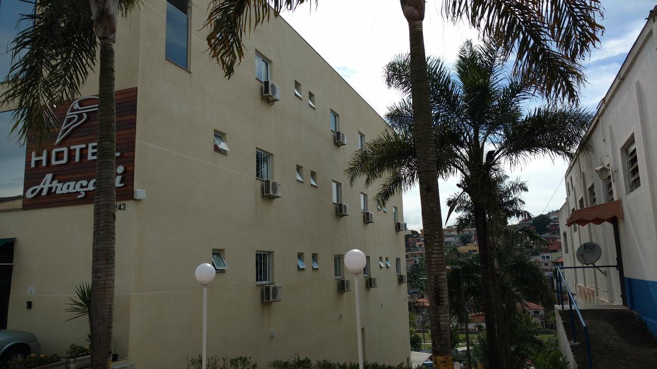 Hotel Aracari Aracariguama Esterno foto