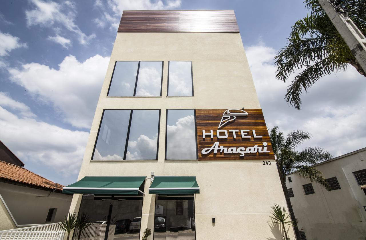 Hotel Aracari Aracariguama Esterno foto